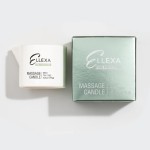 Масажна свещ Ellexa Pure Protection 55 гр. Масажна свещ Ellexa Pure Protection 55 гр.