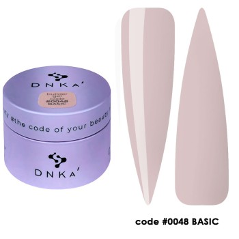 Гел за изграждане DNKa 048 Basic 30 мл.