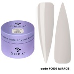 Гел за изграждане DNKa Light 003 Mirage 30 мл. Гел за изграждане DNKa Light 003 Mirage 30 мл.