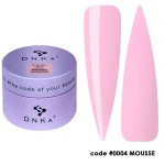 Гел за изграждане DNKa 004 Mousse 30 мл. Гел за изграждане DNKa 004 Mousse 30 мл.