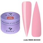 Гел за изграждане DNKa 005 Mousse 30 мл. Гел за изграждане DNKa 005 Mousse 30 мл.