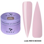 Гел за изграждане DNKa 010 Mousse 30 мл. Гел за изграждане DNKa 010 Mousse 30 мл.