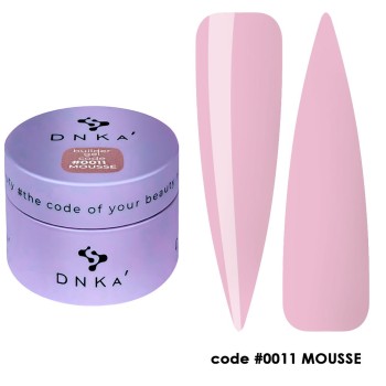 Гел за изграждане DNKa 011 Mousse 30 мл.