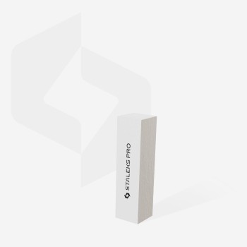 Баф пили за полиране правоъгълни Staleks Expert 150 грит (10 бр.)