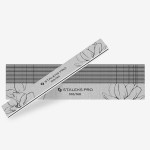 Пила за нокти Staleks Pro 100/180 грит, права Пила за нокти Staleks Pro 100/180 грит, права