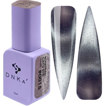 Гел лак DNKa Cats Eye 12 мл. 0015