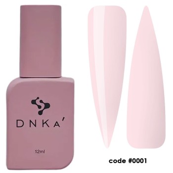 Гел в бутилка Fast Gel DNKa 001, 12 мл.