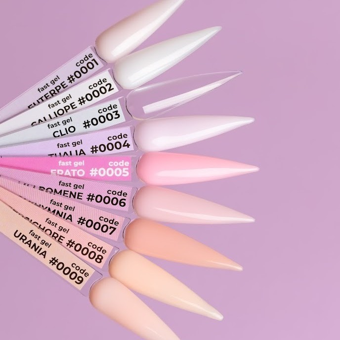 Гел в бутилка Fast Gel DNKa 005, 12 мл. Гел в бутилка Fast Gel DNKa 005, 12 мл.