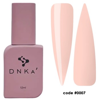 Гел в бутилка Fast Gel DNKa 007, 12 мл.