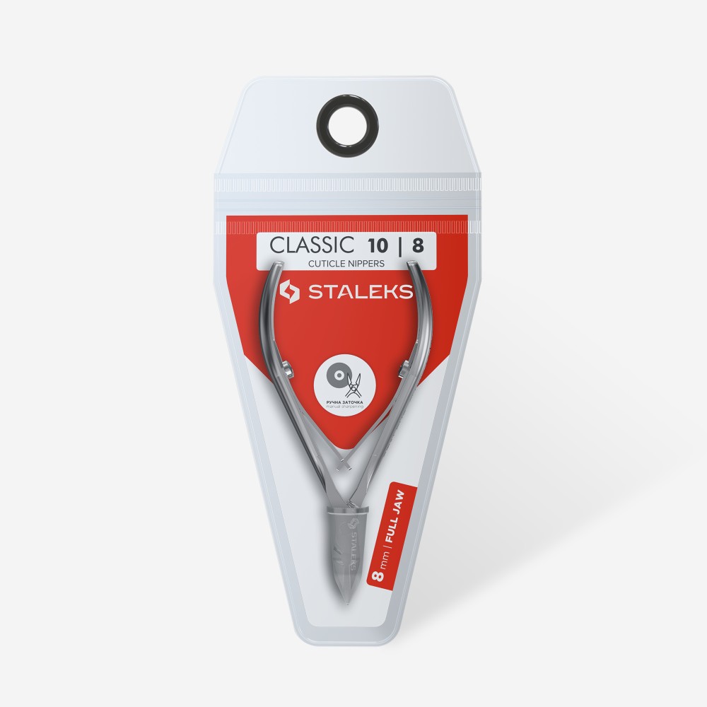 Клещи за кожички Classic 10, 8 мм Клещи за кожички Classic 10, 8 мм
