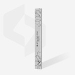 Пили за нокти Staleks Pro 180/240 грит, права Пили за нокти Staleks Pro 180/240 грит, права