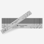 Пили за нокти Staleks Pro 180/240 грит, права Пили за нокти Staleks Pro 180/240 грит, права