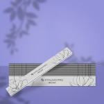 Пили за нокти Staleks Pro 180/240 грит, права Пили за нокти Staleks Pro 180/240 грит, права