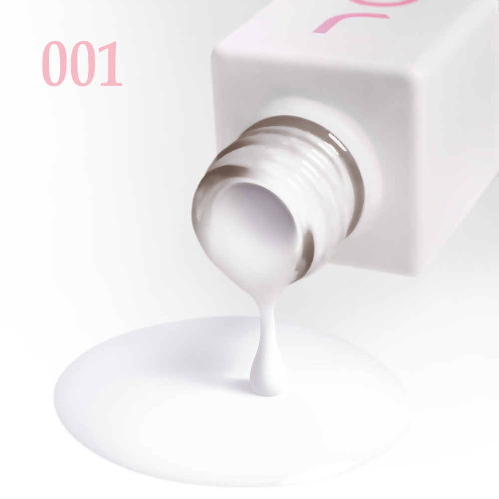 Гел лак Joia Vegan 001, 6 мл. Гел лак Joia Vegan 001, 6 мл.