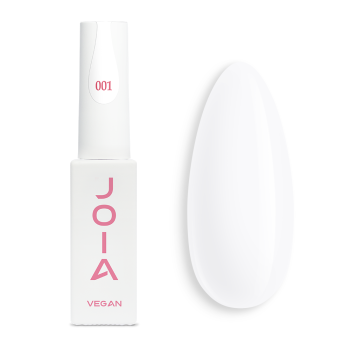 Гел лак Joia Vegan 001, 6 мл.