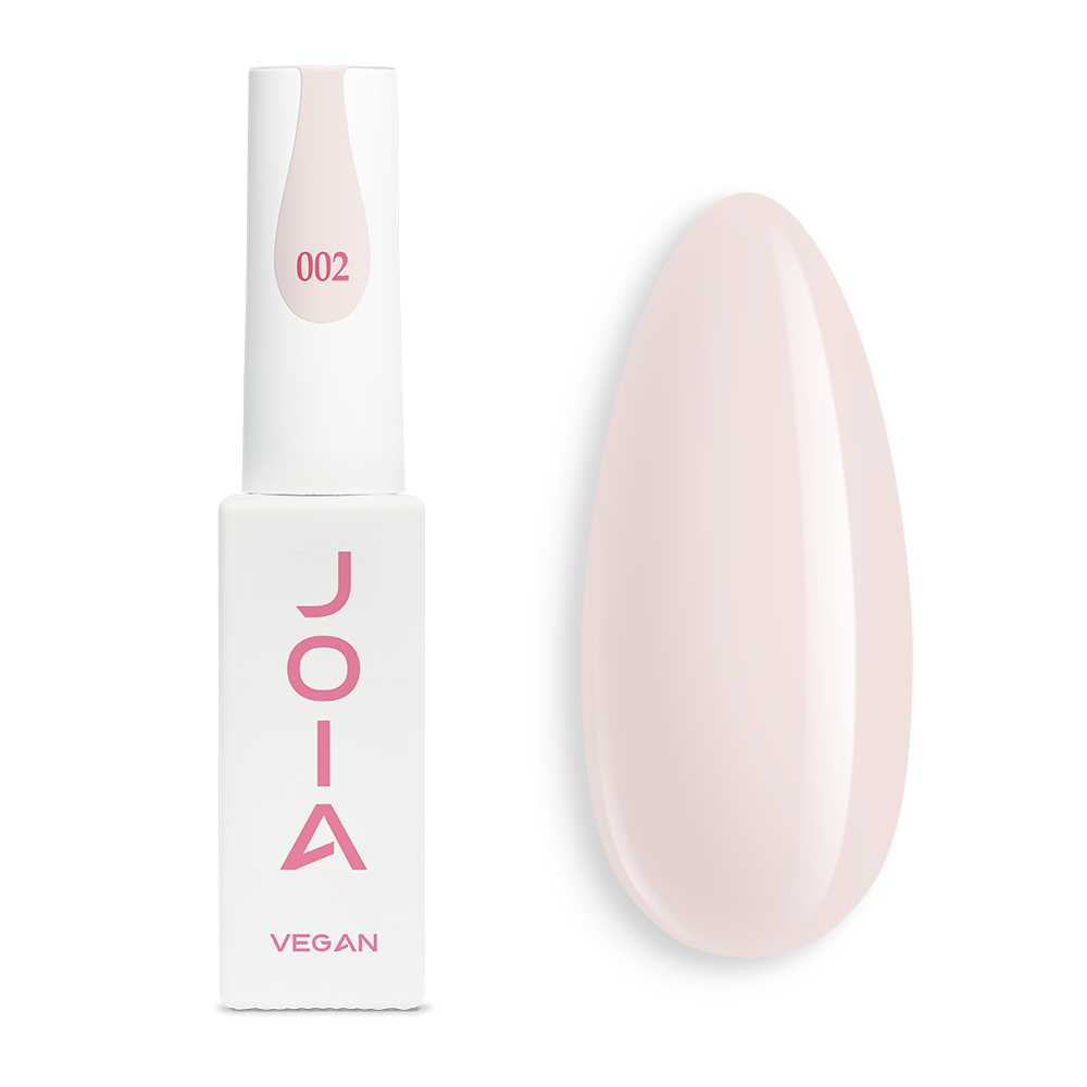 Гел лак Joia Vegan 002, 6 мл.