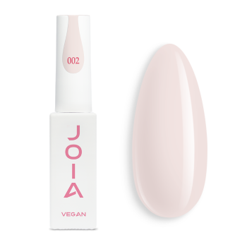 Гел лак Joia Vegan 002, 6 мл.