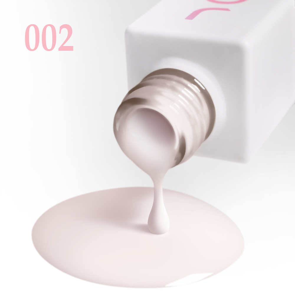 Гел лак Joia Vegan 002, 6 мл.