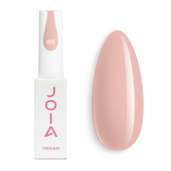 Гел лак Joia Vegan 005, 6 мл.