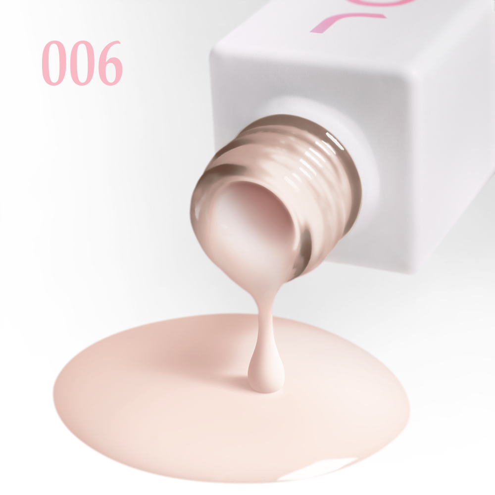 Гел лак Joia Vegan 006, 6 мл. Гел лак Joia Vegan 006, 6 мл.