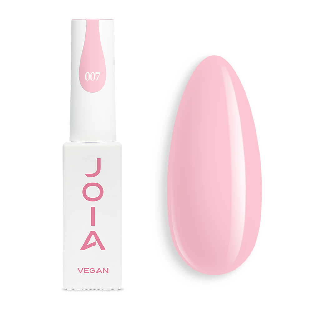 Гел лак Joia Vegan 007, 6 мл. Гел лак Joia Vegan 007, 6 мл.
