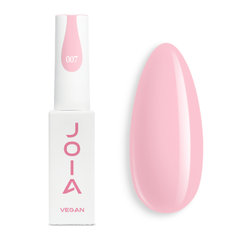 Гел лак Joia Vegan 007, 6 мл.