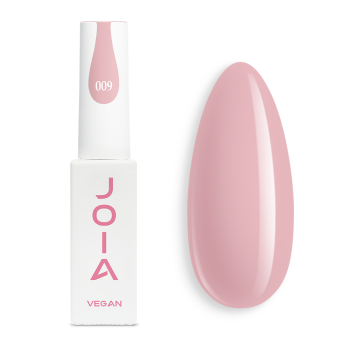 Гел лак Joia Vegan 009, 6 мл.