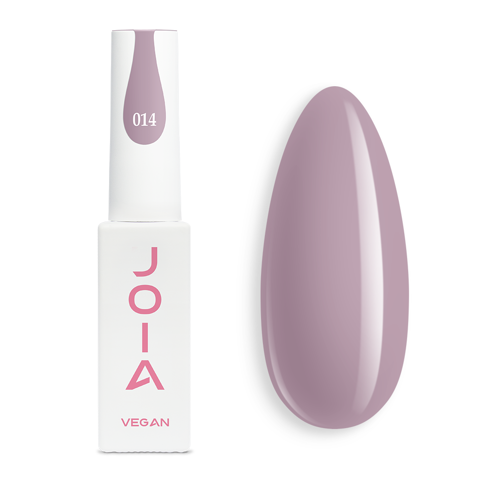 Гел лак Joia Vegan 014, 6 мл. Гел лак Joia Vegan 014, 6 мл.