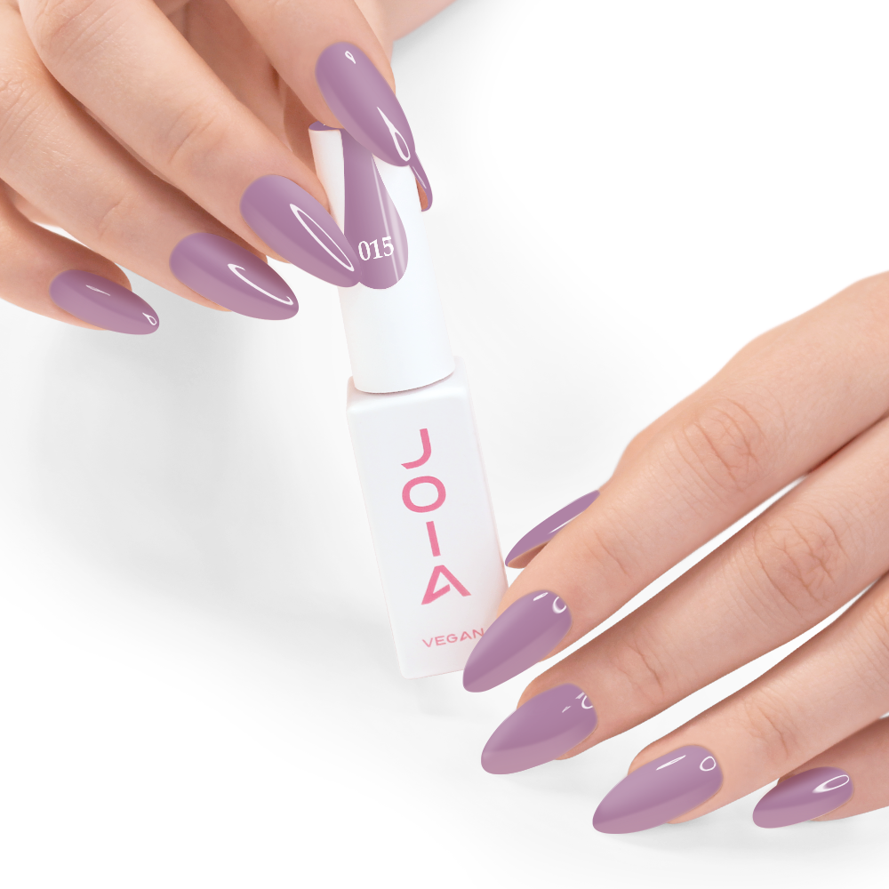 Гел лак Joia Vegan 015, 6 мл. Гел лак Joia Vegan 015, 6 мл.