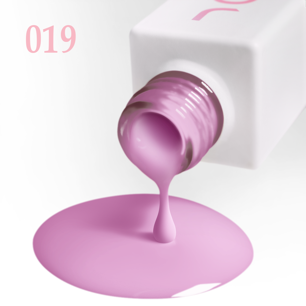 Гел лак Joia Vegan 019, 6 мл.