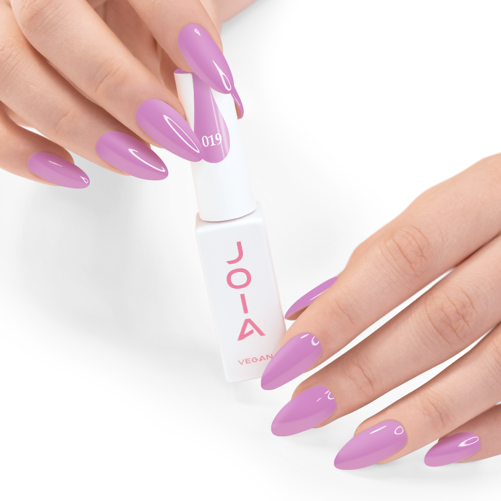 Гел лак Joia Vegan 019, 6 мл.