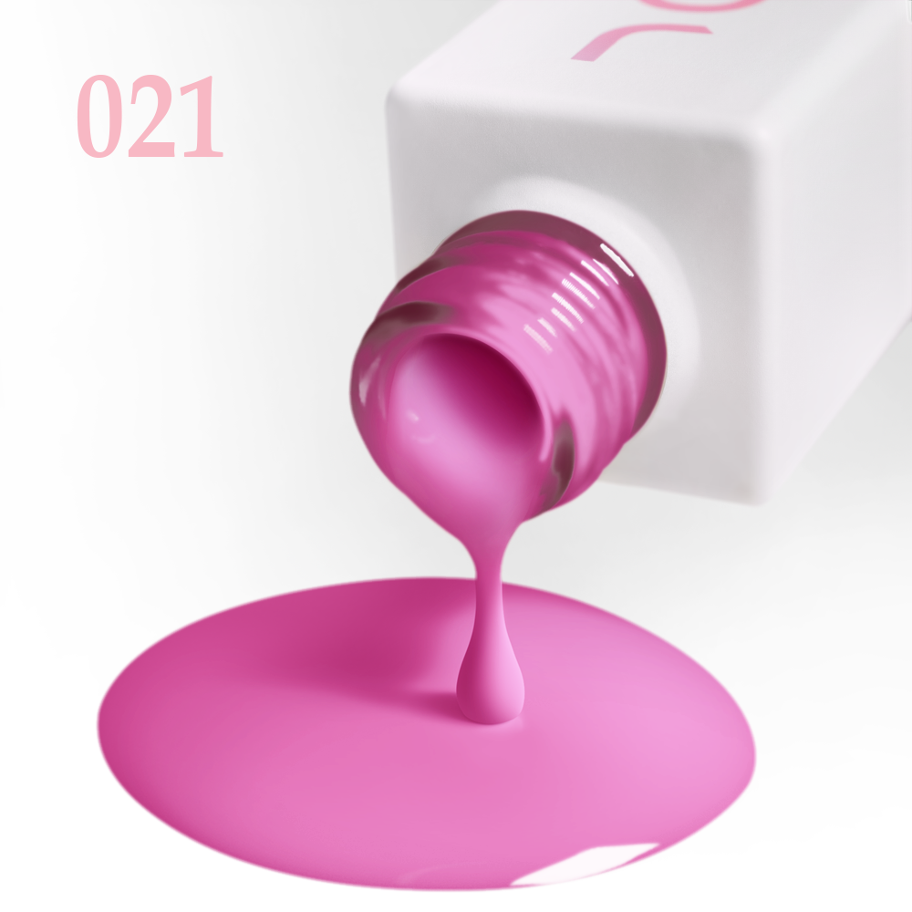 Гел лак Joia Vegan 021, 6 мл.