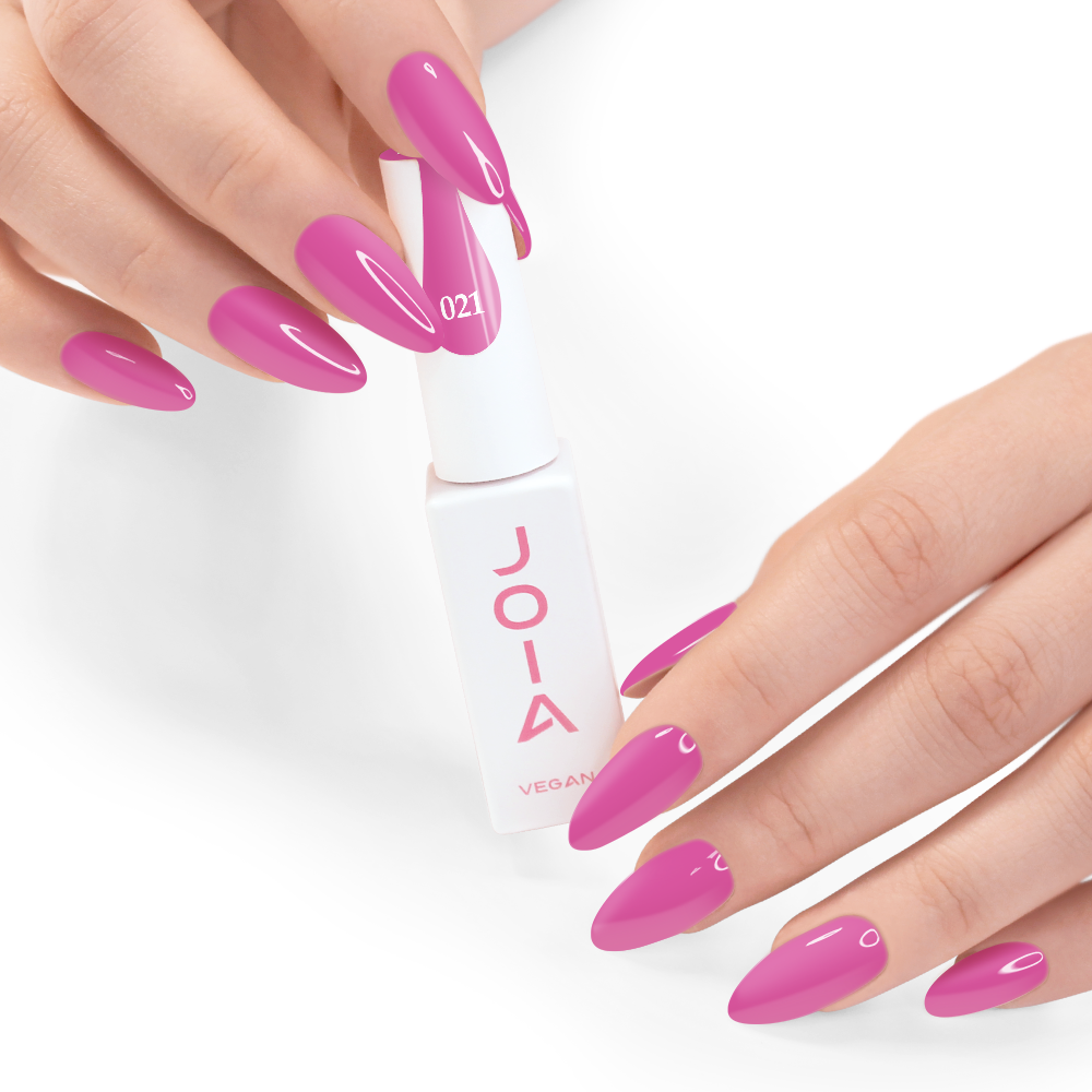 Гел лак Joia Vegan 021, 6 мл.