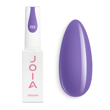 Гел лак Joia Vegan 018, 6 мл.