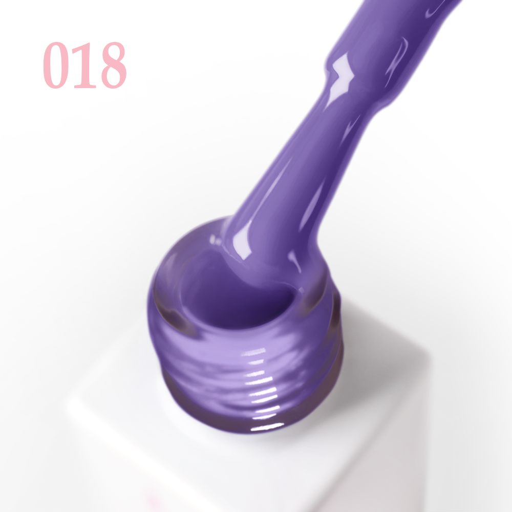 Гел лак Joia Vegan 018, 6 мл. Гел лак Joia Vegan 018, 6 мл.