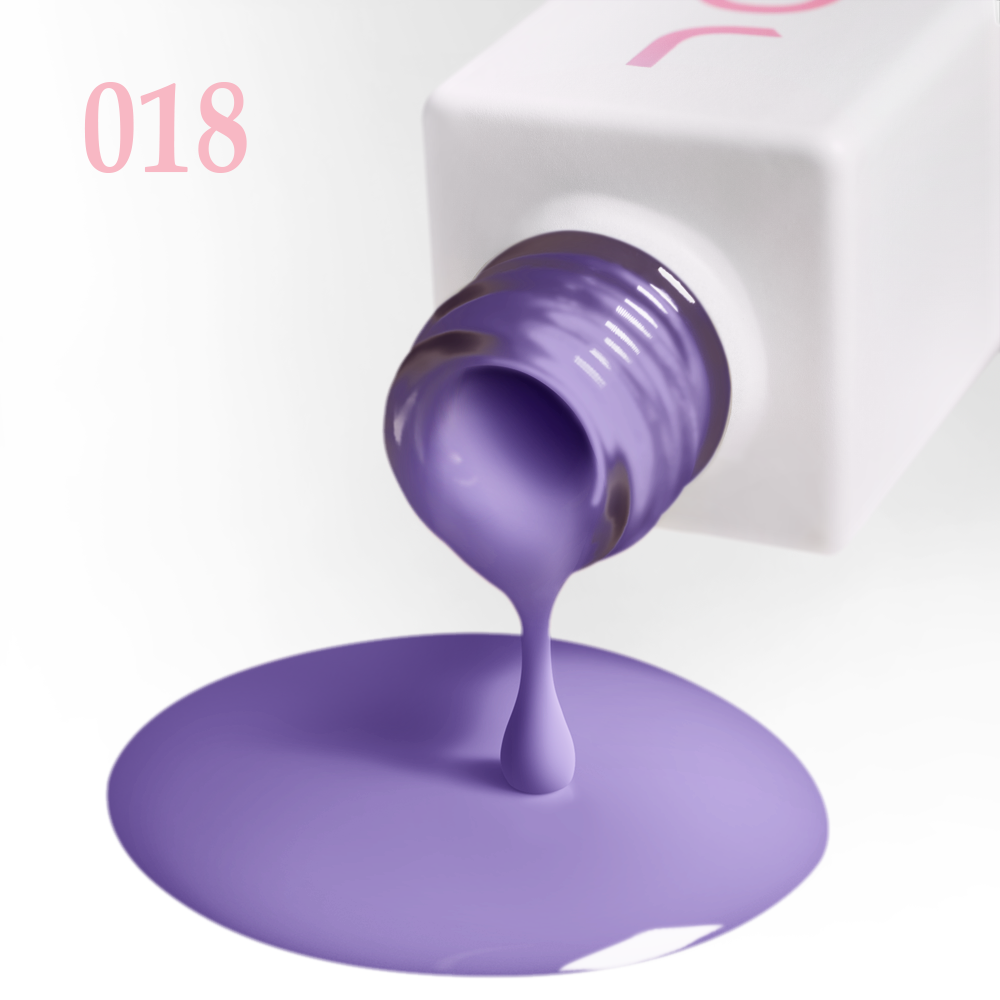 Гел лак Joia Vegan 018, 6 мл. Гел лак Joia Vegan 018, 6 мл.