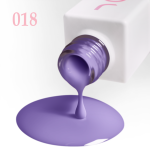 Гел лак Joia Vegan 018, 6 мл. Гел лак Joia Vegan 018, 6 мл.