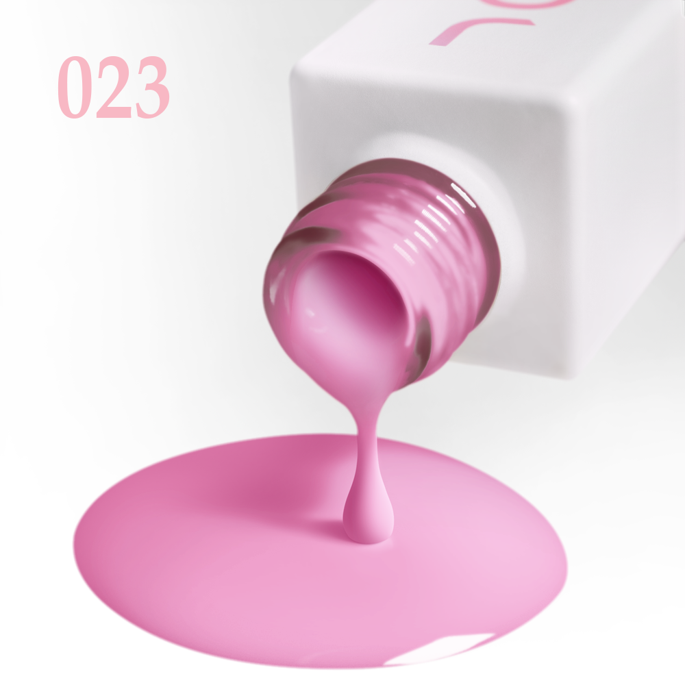 Гел лак Joia Vegan 023, 6 мл.