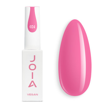 Гел лак Joia Vegan 024, 6 мл.