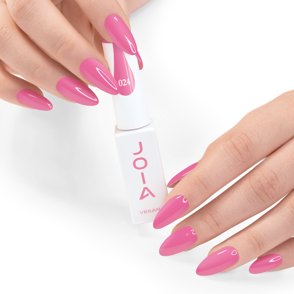 Гел лак Joia Vegan 024, 6 мл. Гел лак Joia Vegan 024, 6 мл.