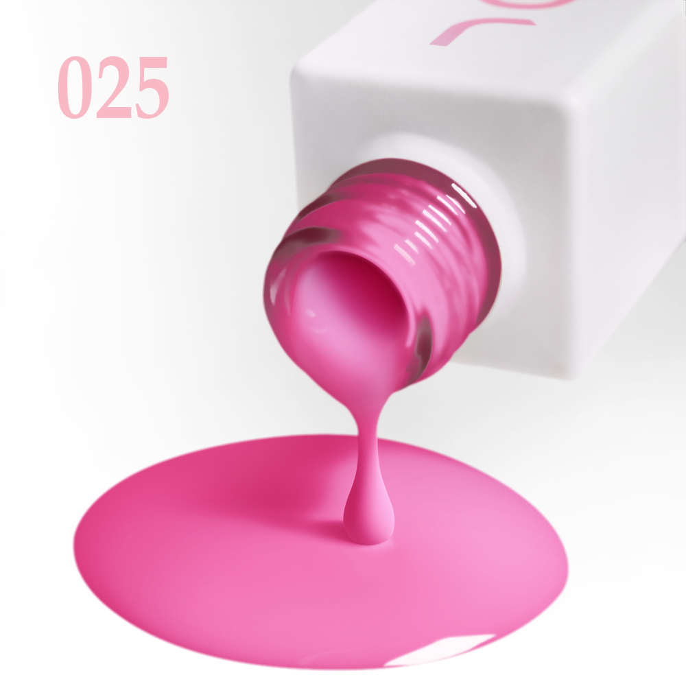 Гел лак Joia Vegan 025, 6 мл.