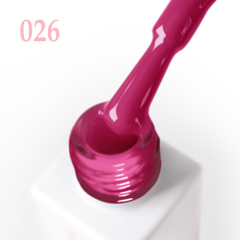 Гел лак Joia Vegan 026, 6 мл. Гел лак Joia Vegan 026, 6 мл.
