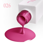 Гел лак Joia Vegan 026, 6 мл. Гел лак Joia Vegan 026, 6 мл.