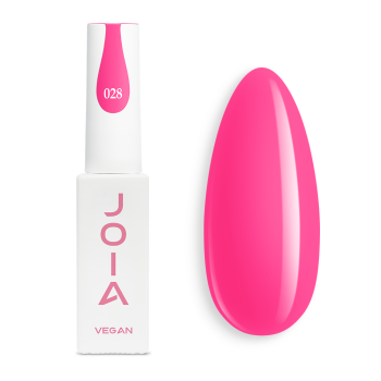 Гел лак Joia Vegan 028, 6 мл.