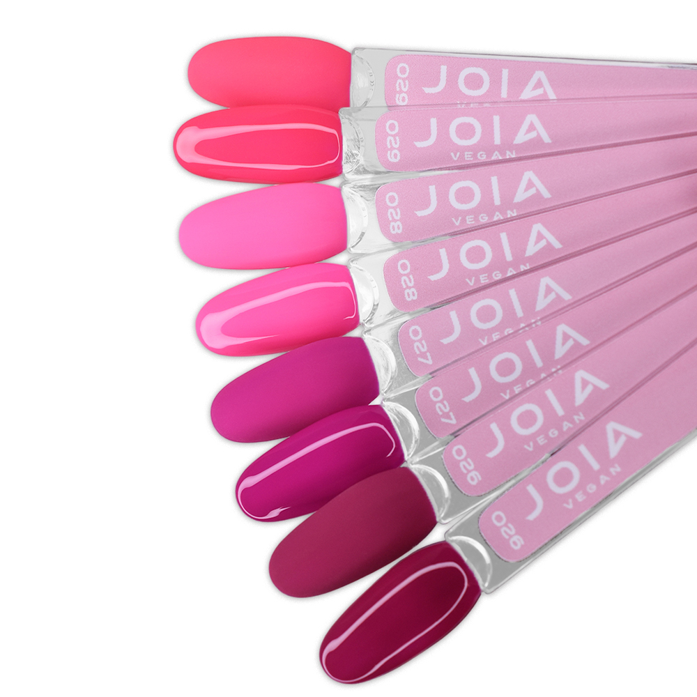 Гел лак Joia Vegan 028, 6 мл.