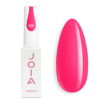 Гел лак Joia Vegan 029, 6 мл.