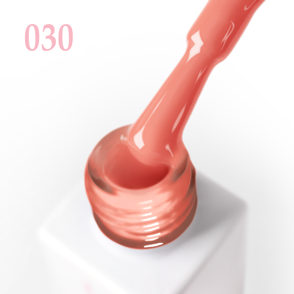 Гел лак Joia Vegan 030, 6 мл.