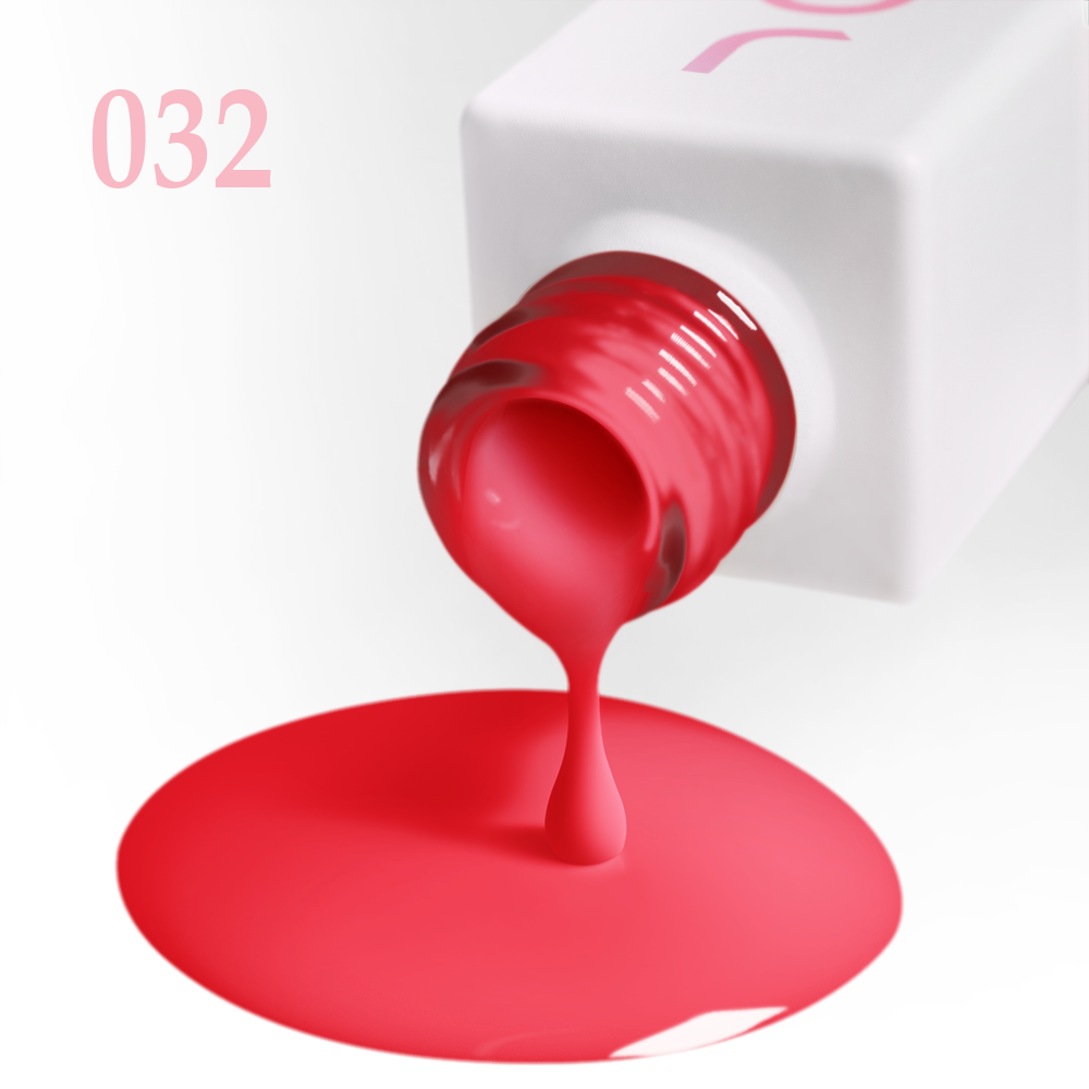Гел лак Joia Vegan 032, 6 мл.
