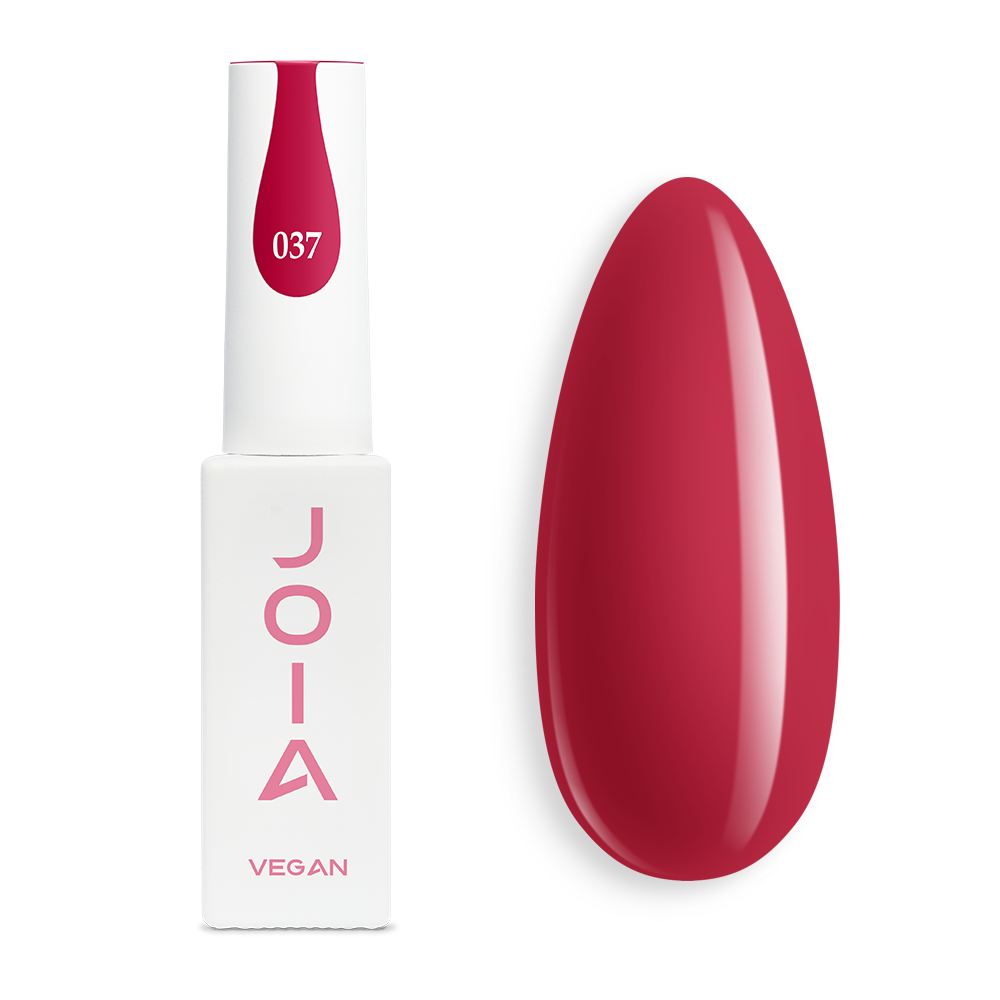 Гел лак Joia Vegan 037, 6 мл. Гел лак Joia Vegan 037, 6 мл.