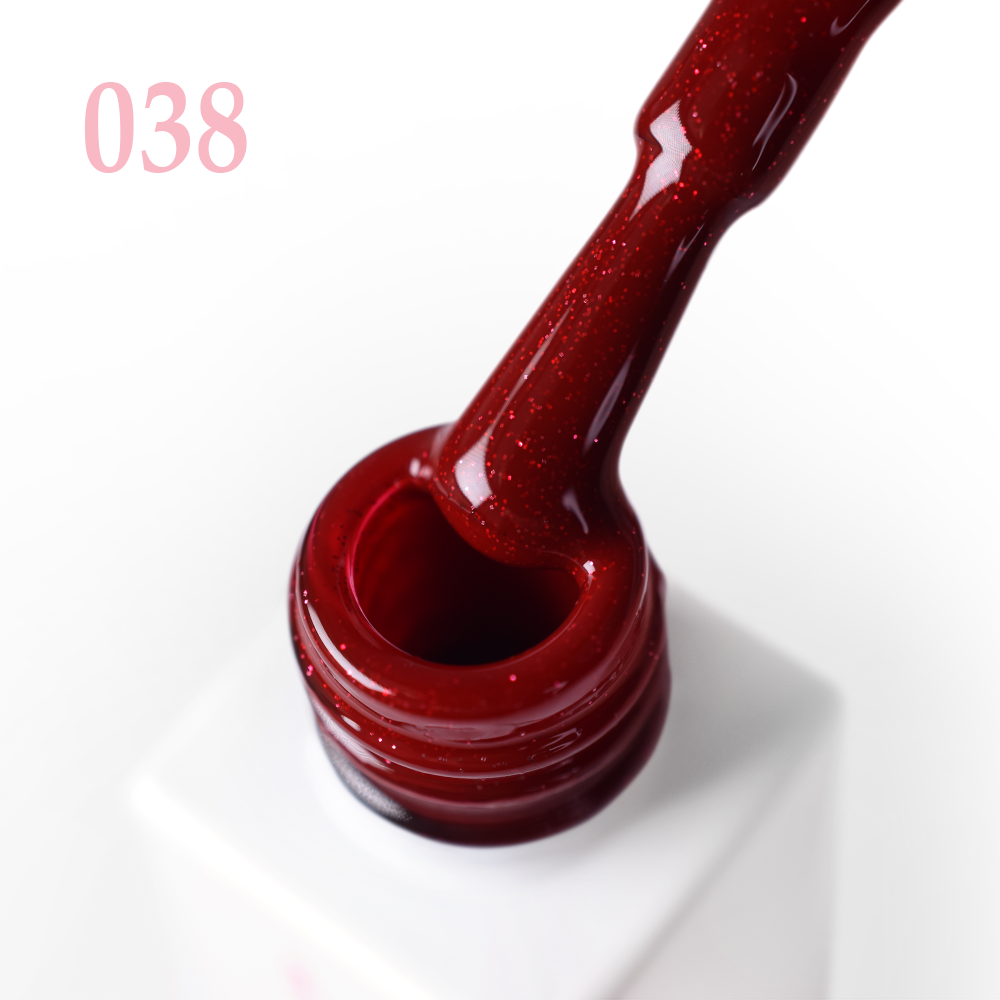 Гел лак Joia Vegan 038, 6 мл. Гел лак Joia Vegan 038, 6 мл.